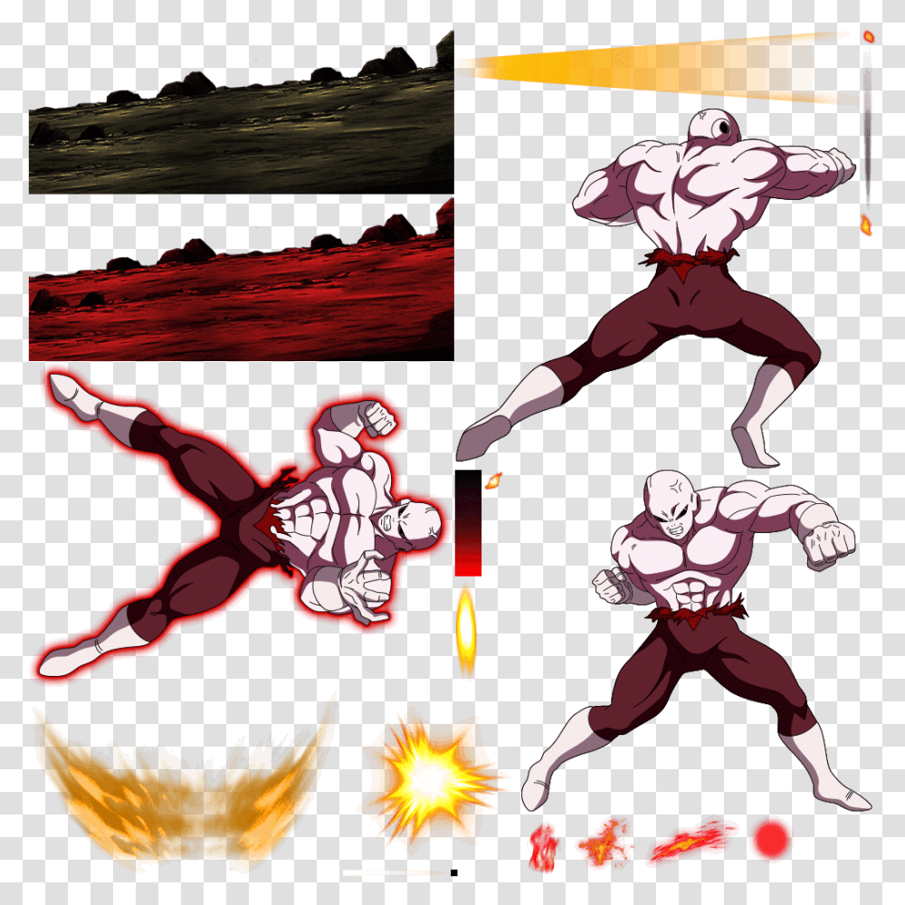 Physical Jiren Dokkan Battle, Person, Human, Book, Hand Transparent Png