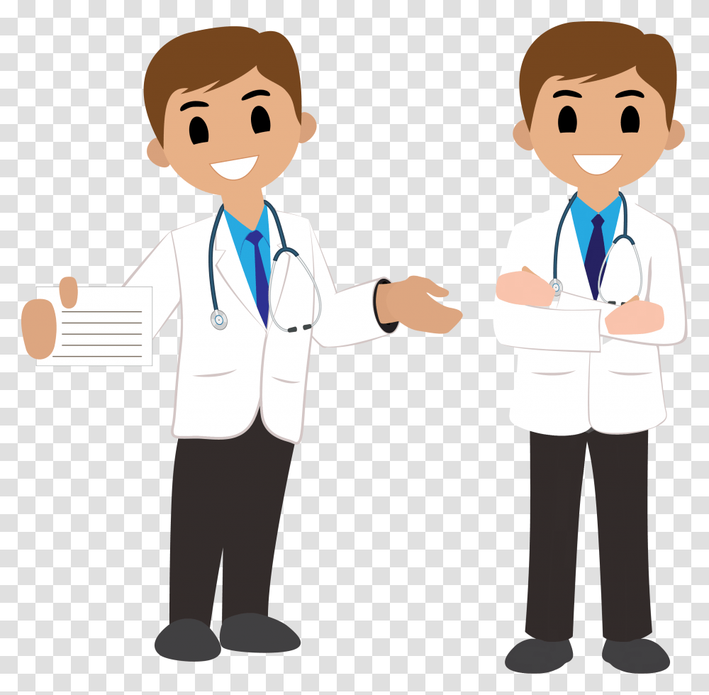 Physician Clip Art, Lab Coat, Apparel, Person Transparent Png