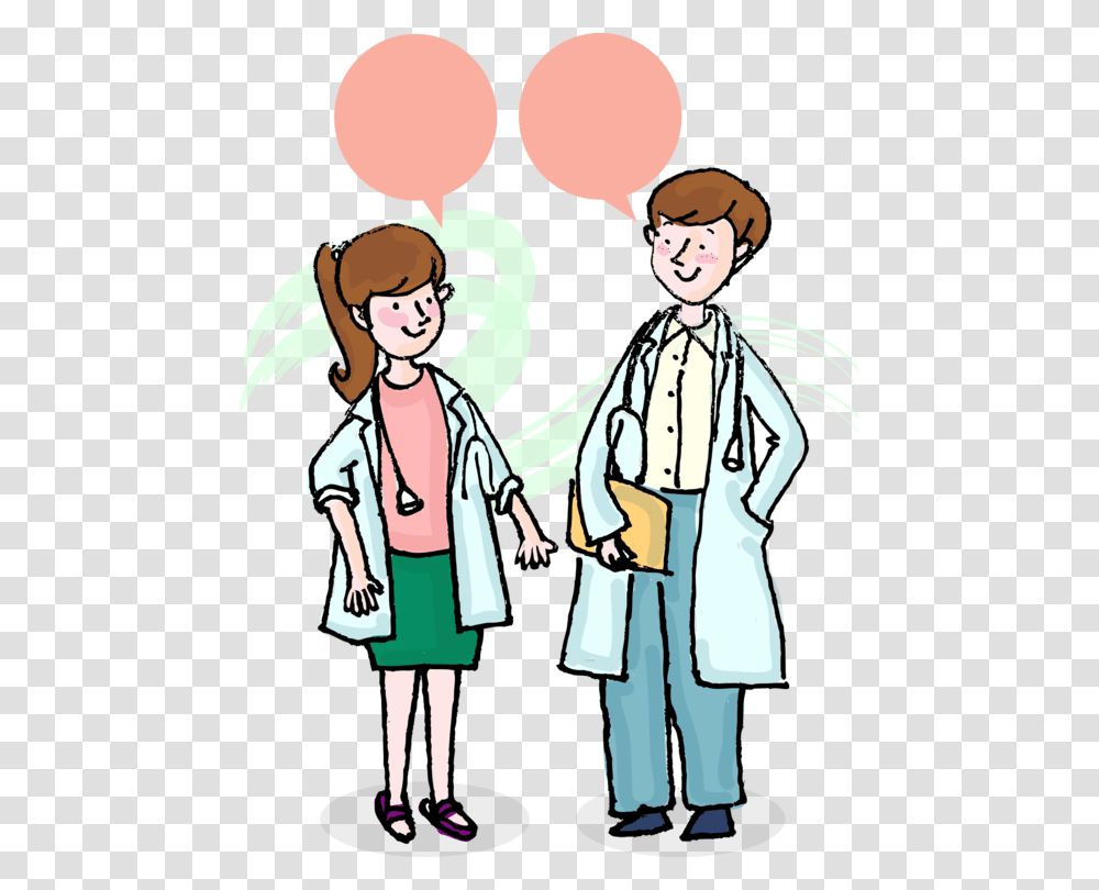 Physician Doctor Of Medicine Patient Health Care, Person, Human, People, Book Transparent Png