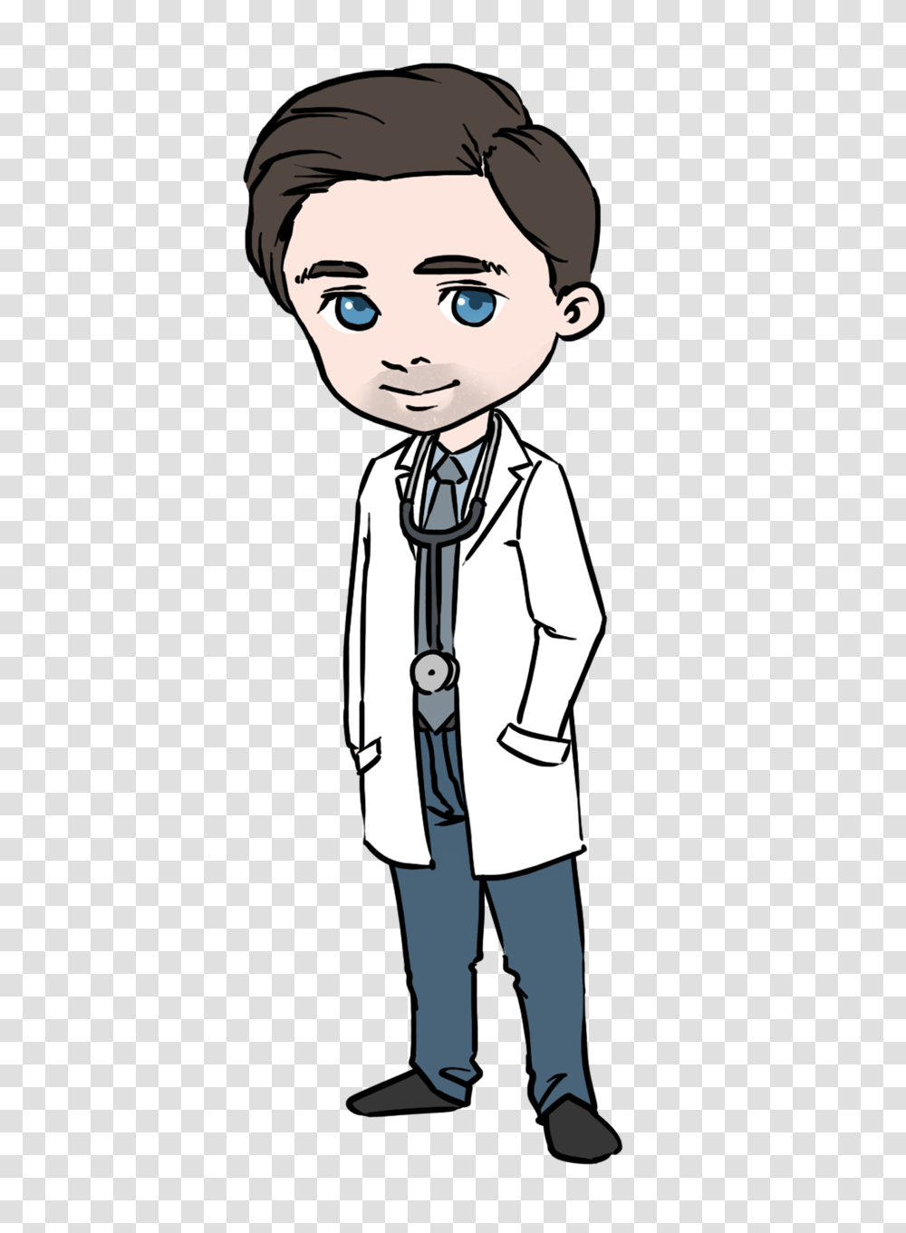 Physician Free Content Clip Art, Person, Human, Boy, Standing Transparent Png
