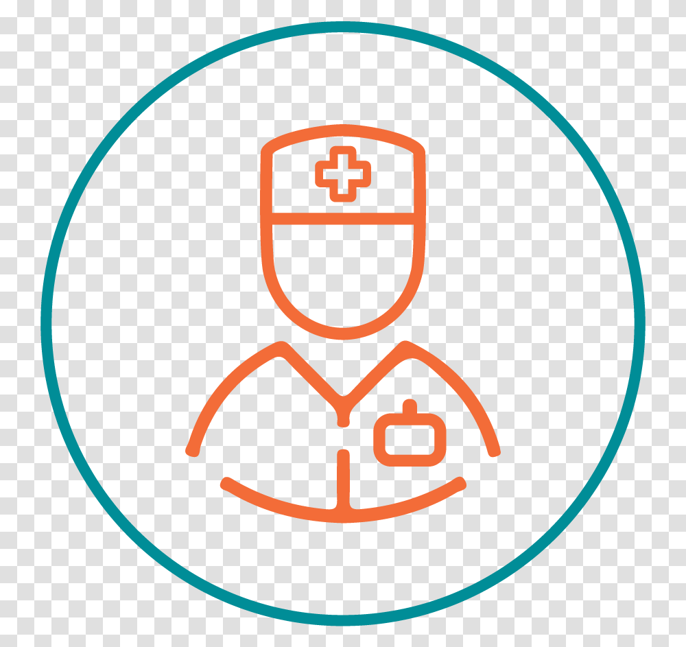 Physician Icon Seek Medical Care Icon, Logo, Trademark Transparent Png