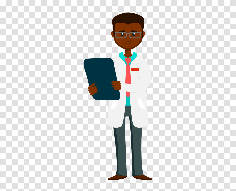 Physician Medicine Computer Icons Black Surgeon, Apparel, Lab Coat, Shirt Transparent Png