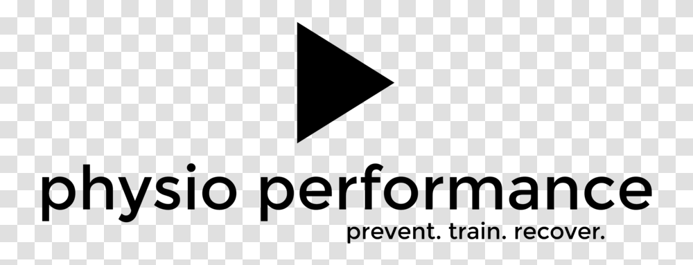 Physio Performance Logo Triangle, Gray, World Of Warcraft Transparent Png
