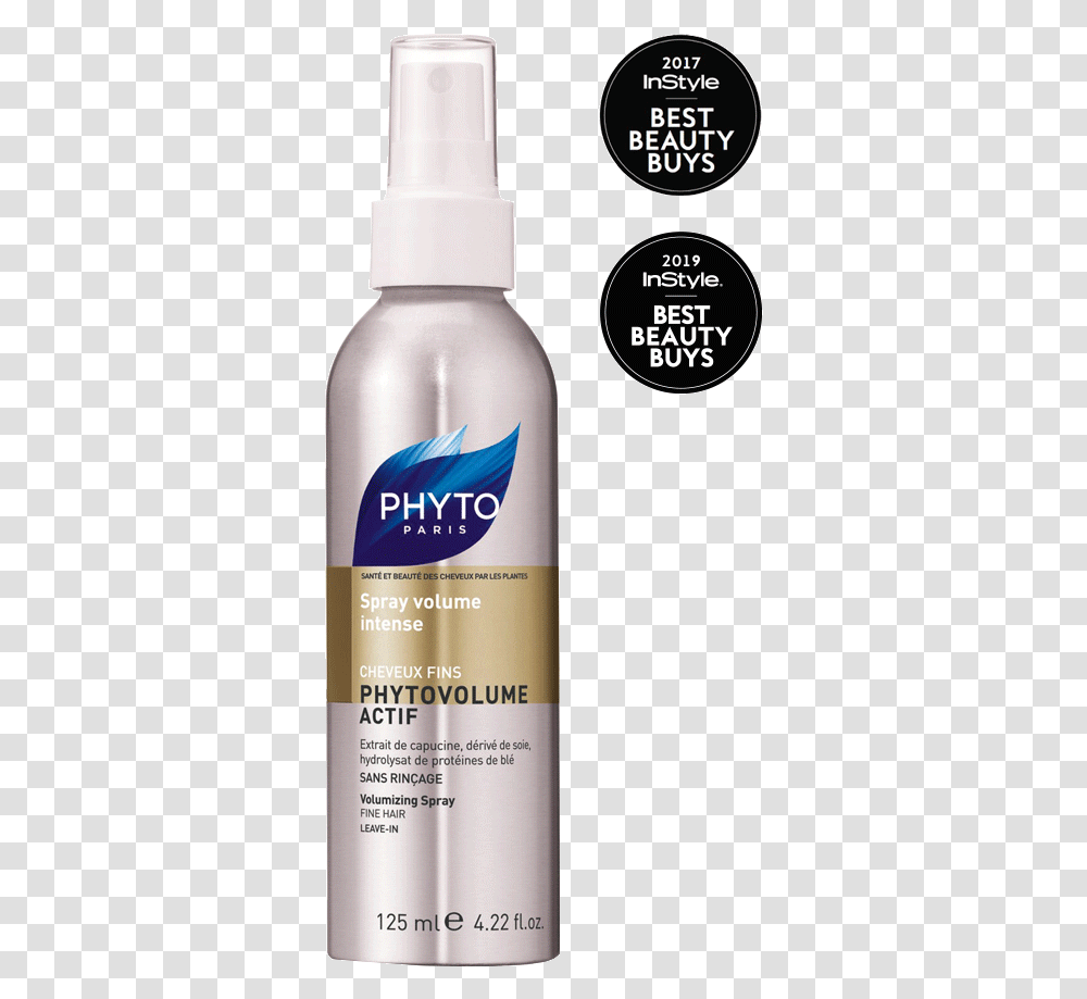 Phyto Hair, Bottle, Shampoo, Shaker, Aluminium Transparent Png
