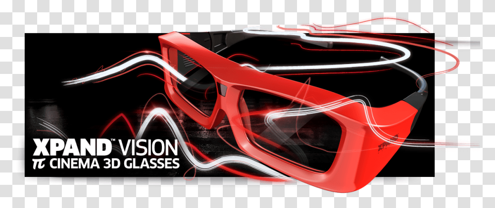 Pi Cinema 3d Glasses Car, Sunglasses, Wheel, Tire, Light Transparent Png