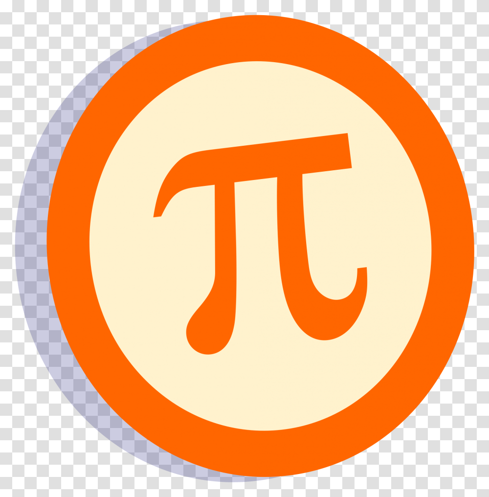 Pi Day Mathematics Mathematical Notation Circle Pi Clipart, Logo, Trademark Transparent Png