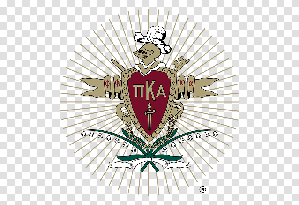 Pi Kappa Alpha Pi Kappa Alpha Crest, Label, Poster, Advertisement Transparent Png