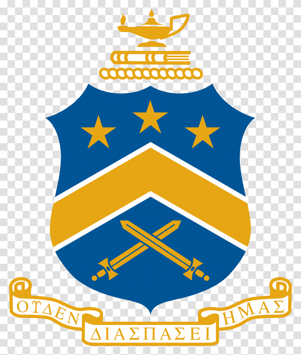 Pi Kappa Phi Crest, Logo, Trademark, Badge Transparent Png