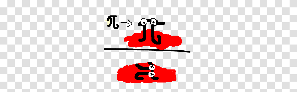 Pi Lies In A Pool Of Blood Then Dies, Face, Poster Transparent Png