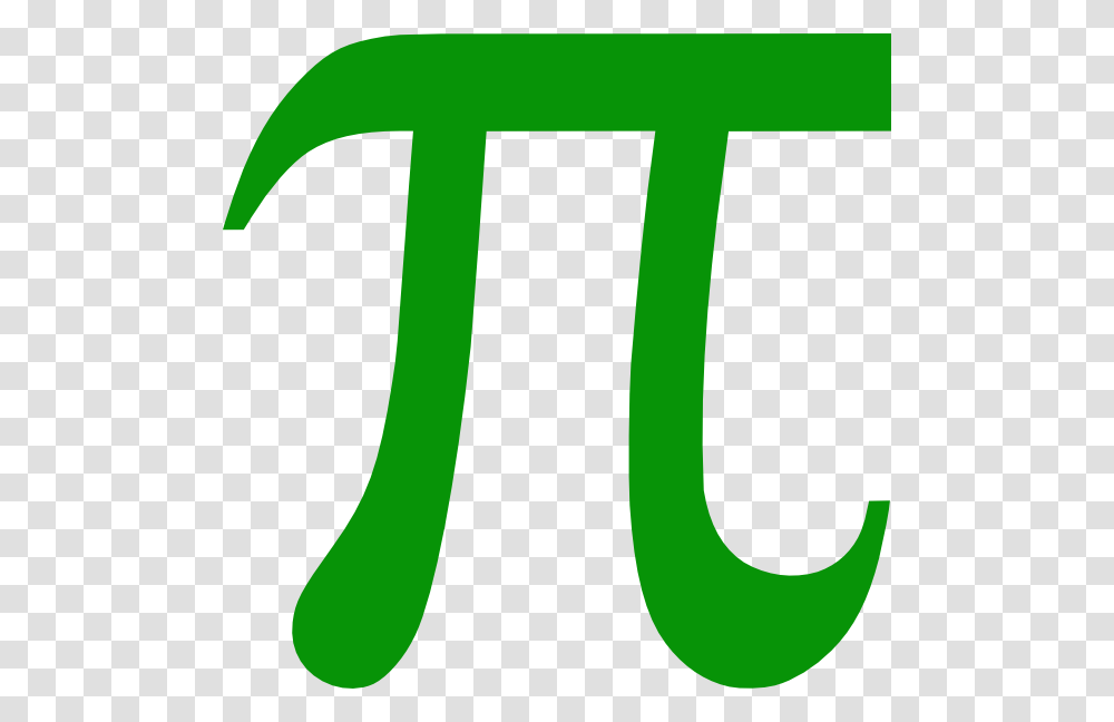 Pi Symbol Green, Word, Logo, Trademark Transparent Png
