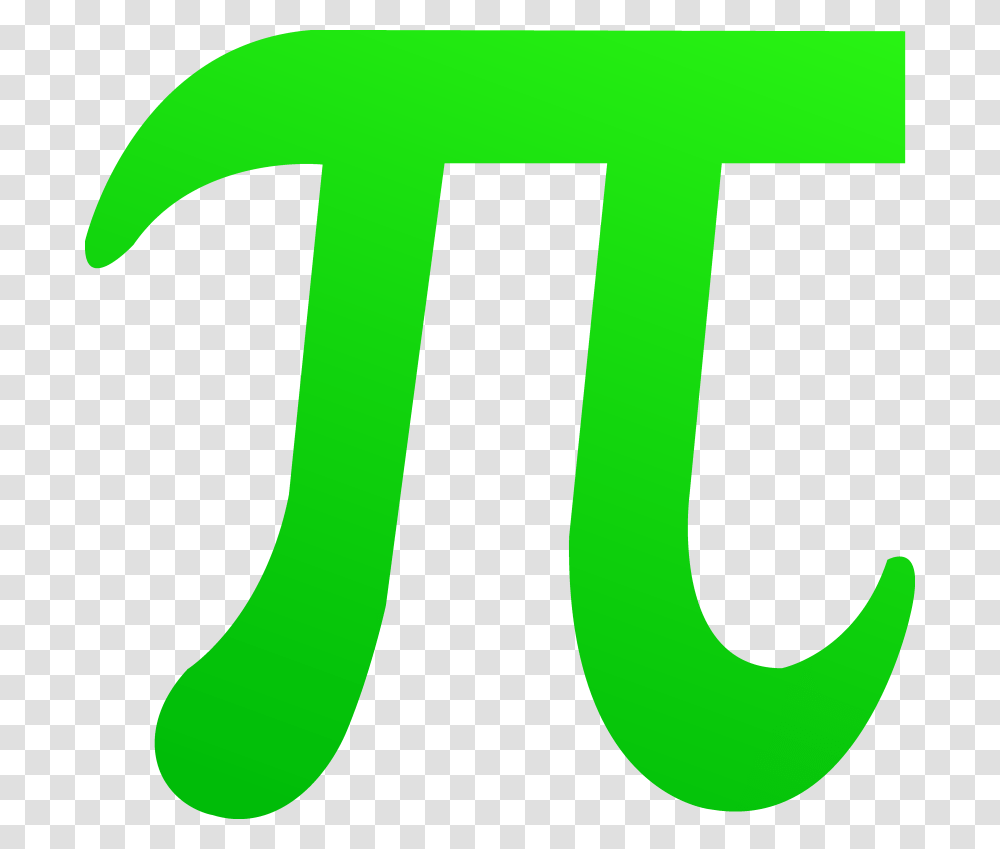 Pi Symbol, Alphabet, Number, Word Transparent Png