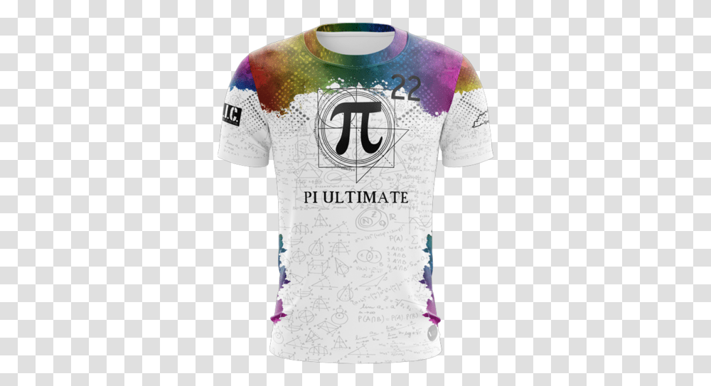 Pi Ultimate Light Jersey Full Sub Ultimate Jersey, Apparel, Shirt, Sleeve Transparent Png