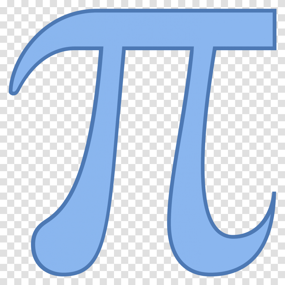 Pi Vector Number, Axe, Tool Transparent Png