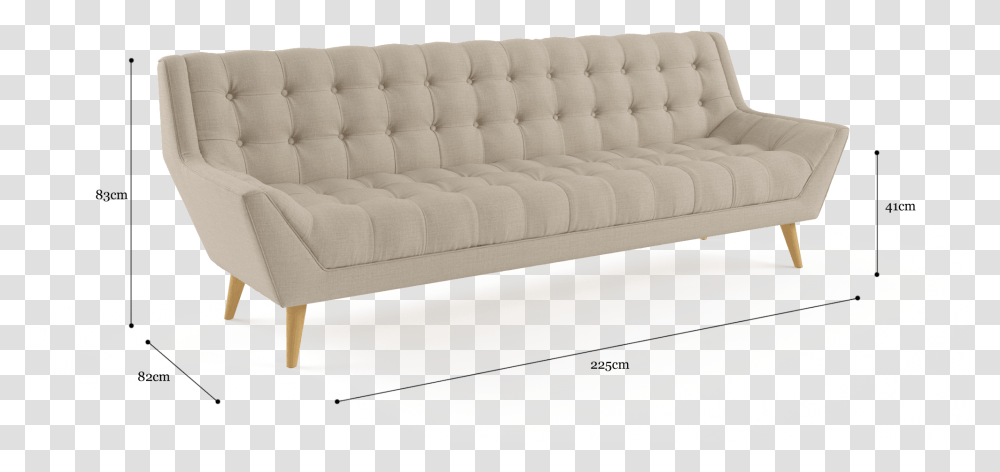 Pia 3 Seater Sofa Couch, Furniture, Rug, Ottoman Transparent Png