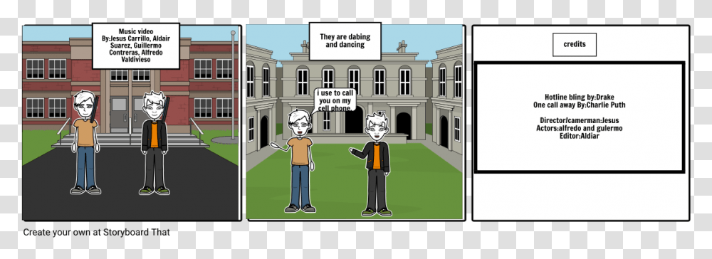 Piaget Vs Vygotsky Cartoon, Person, Mansion, House, Housing Transparent Png