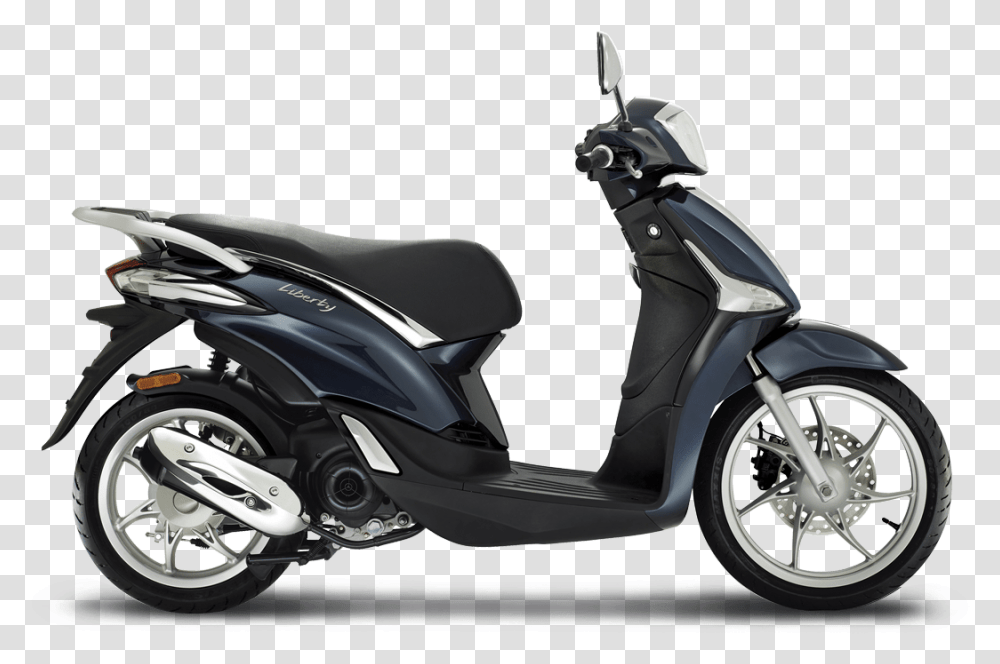 Piaggio Liberty 150 2019, Motorcycle, Vehicle, Transportation, Wheel Transparent Png