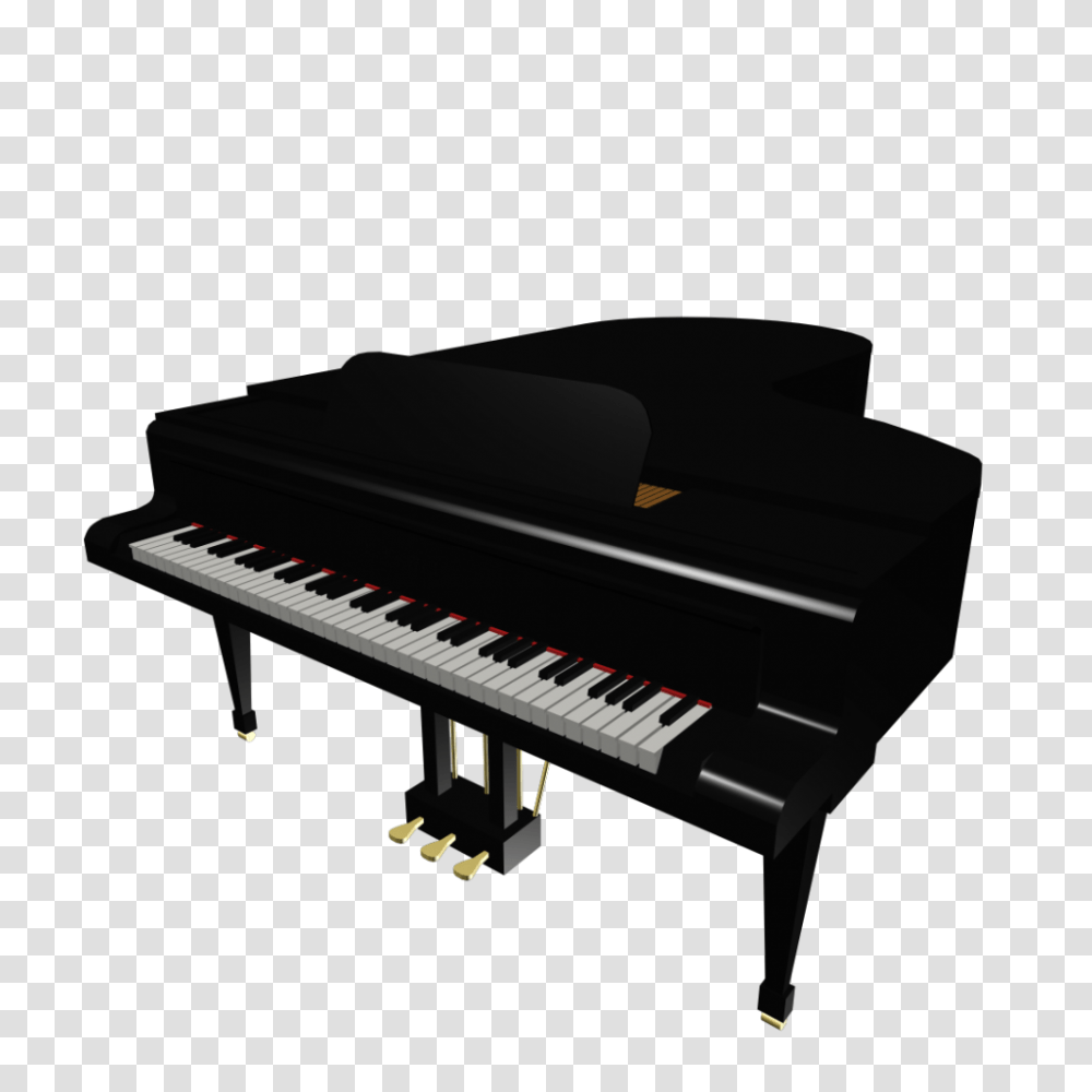 Piano Accessories Xxl, Furniture, Leisure Activities, Musical Instrument, Grand Piano Transparent Png