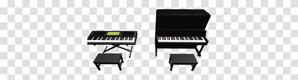 Piano Bundle V11 Roblox Horizontal, Leisure Activities, Musical Instrument, Grand Piano, Keyboard Transparent Png