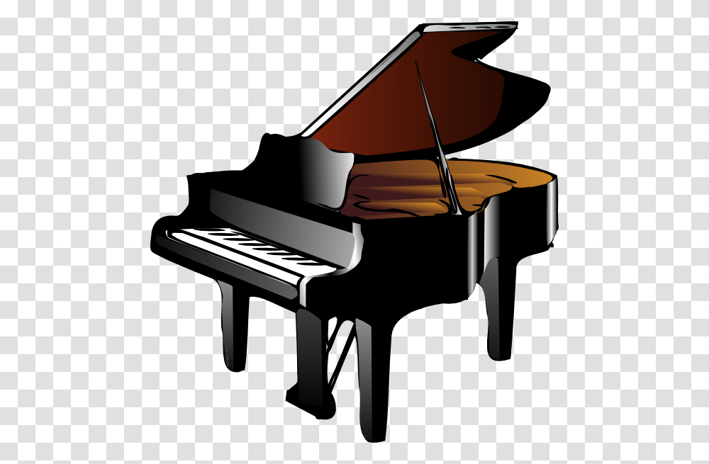 Piano Clip Art Free Vector, Grand Piano, Leisure Activities, Musical Instrument Transparent Png