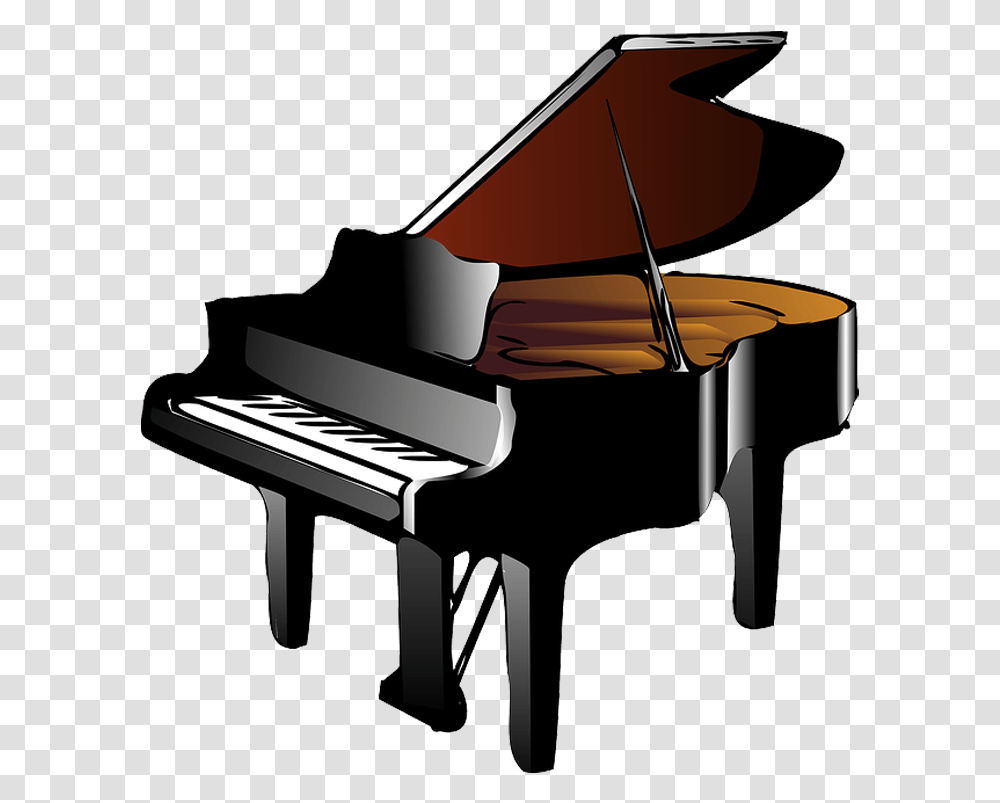 Piano Clip Art Piano, Grand Piano, Leisure Activities, Musical Instrument Transparent Png