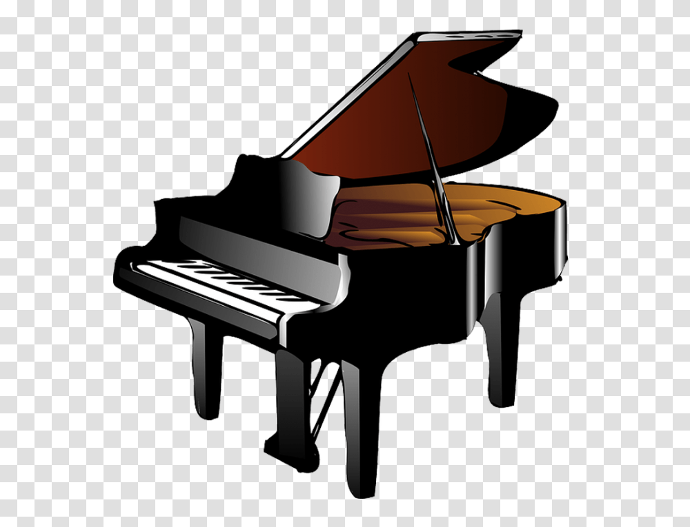 Piano Clipart, Grand Piano, Leisure Activities, Musical Instrument Transparent Png