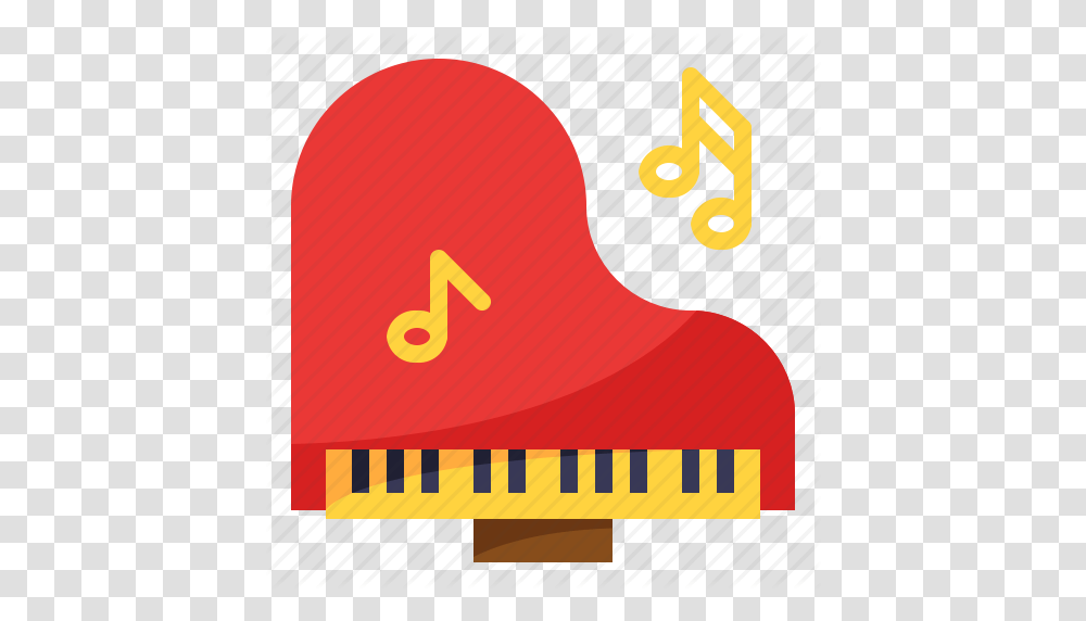 Piano Clipart Hobby, Leisure Activities, Baseball Cap, Hat Transparent Png