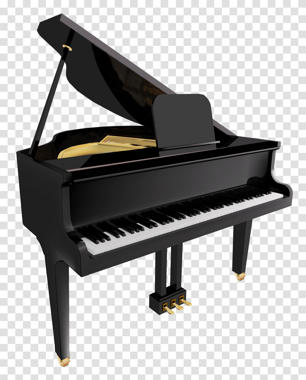 Piano Clipart Piano, Grand Piano, Leisure Activities, Musical Instrument Transparent Png