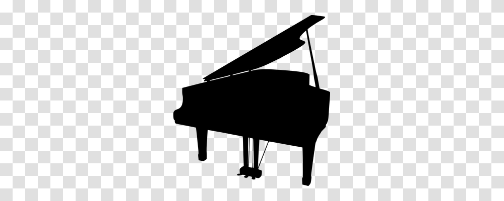 Piano Clipart Tumblr, Gray, World Of Warcraft Transparent Png