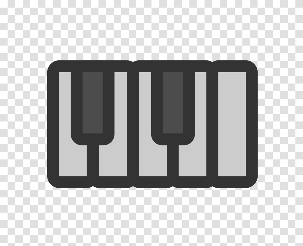 Piano Computer Icons Musical Keyboard Sound Synthesizers Musical, Fork, Cutlery Transparent Png