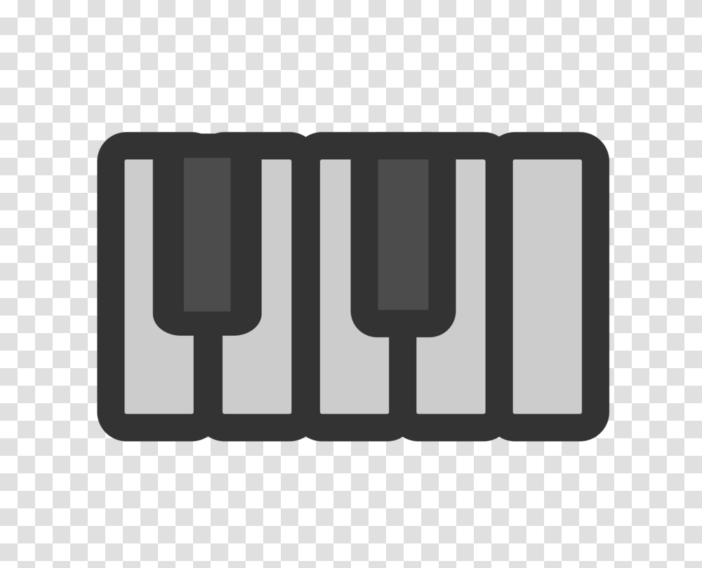 Piano Computer Icons Musical Keyboard Sound Synthesizers Musical, Gate, Buckle Transparent Png