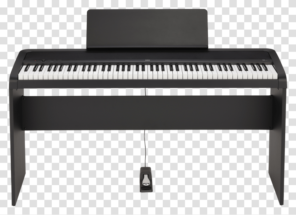 Piano Digital Korg Digital Piano, Electronics, Leisure Activities, Musical Instrument, Keyboard Transparent Png