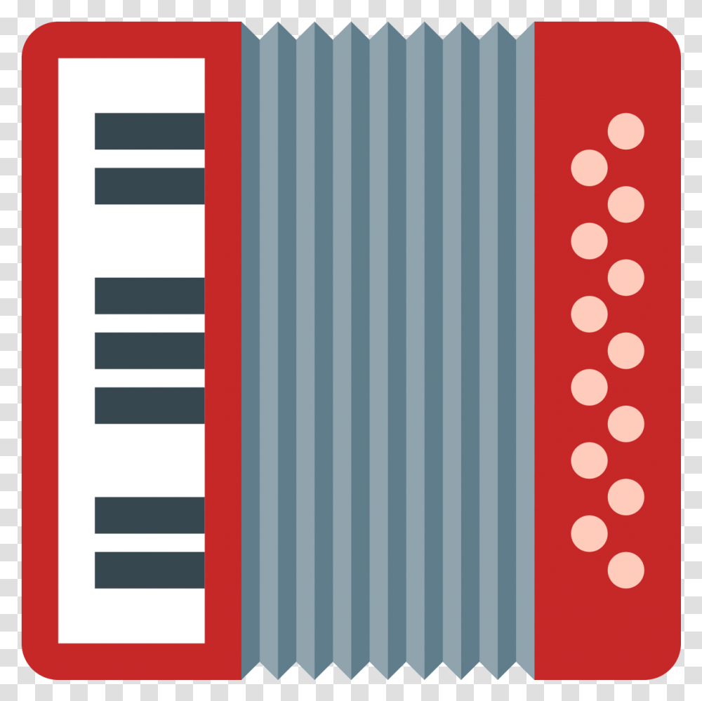 Piano Emoji, Accordion, Musical Instrument, Rug, Gate Transparent Png