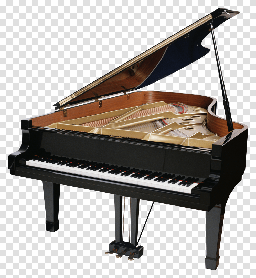 Piano, Furniture, Leisure Activities, Musical Instrument, Grand Piano Transparent Png