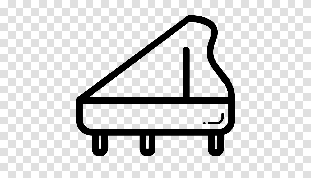 Piano Icon With And Vector Format For Free Unlimited Download, Gray, World Of Warcraft Transparent Png