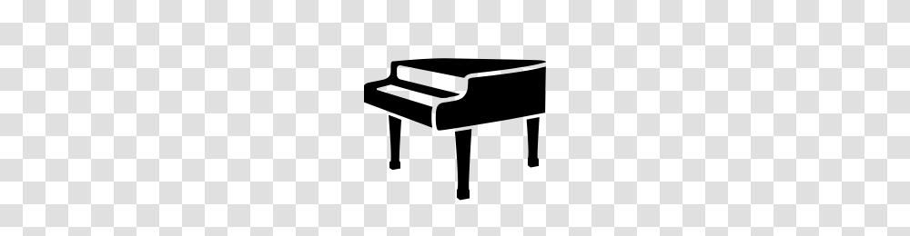 Piano Icons Noun Project, Gray, World Of Warcraft Transparent Png