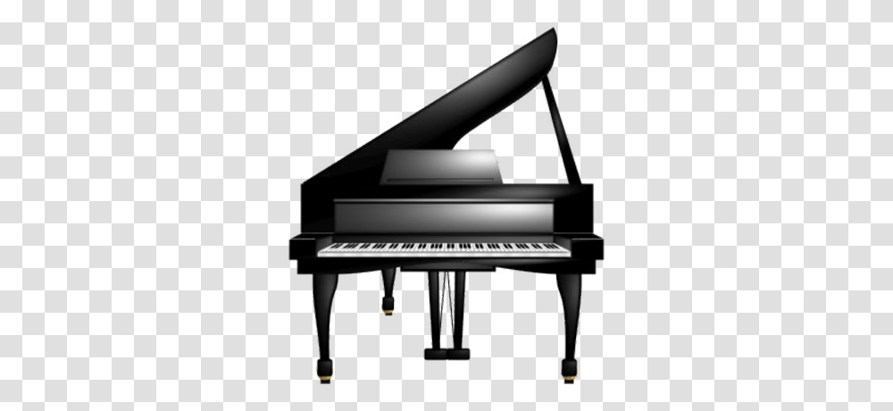 Piano Images Free Download Clip Art, Grand Piano, Leisure Activities, Musical Instrument Transparent Png