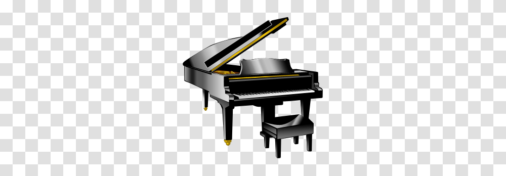 Piano Keyboard, Furniture, Leisure Activities, Musical Instrument, Grand Piano Transparent Png