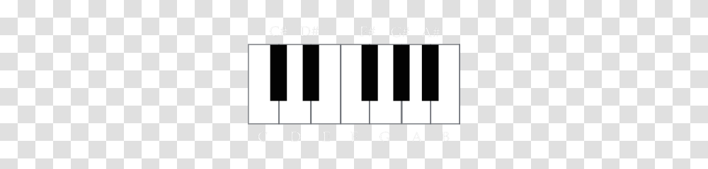 Piano Keyboards, Number, Scoreboard Transparent Png