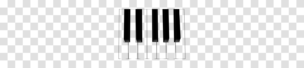 Piano Keys Clipart Free Piano Keyboard Clipart Download Free Clip, Fork, Cutlery, Metropolis, Urban Transparent Png