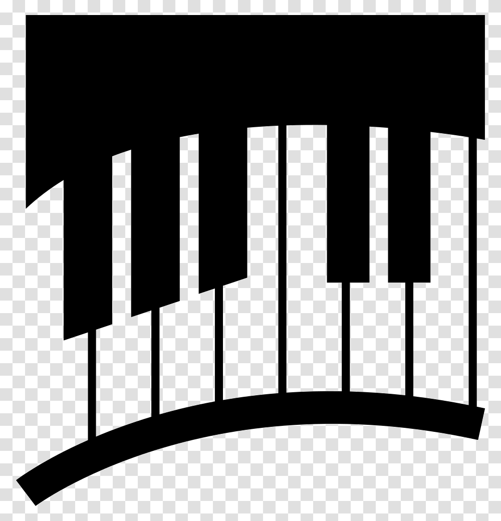 Piano Keys Free Download Clip Art, Electronics, Leisure Activities, Keyboard Transparent Png