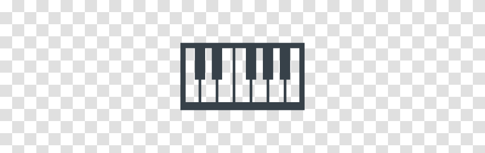 Piano Keys Free Icon Free Icon Rainbow Over Royalty, Keyboard, Electronics, Gate, Leisure Activities Transparent Png
