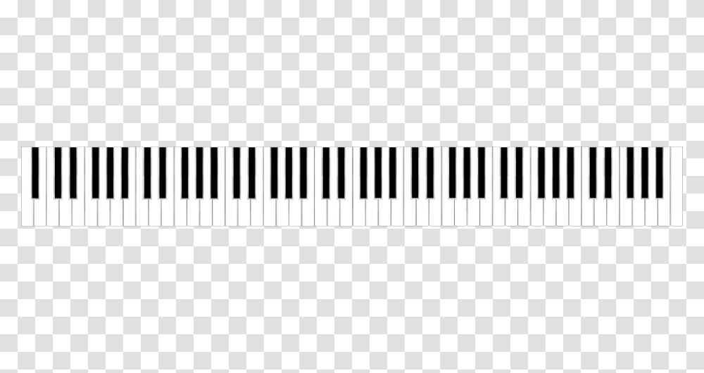 Piano Keys Vector Free Download Clip Art, Electronics, Keyboard Transparent Png