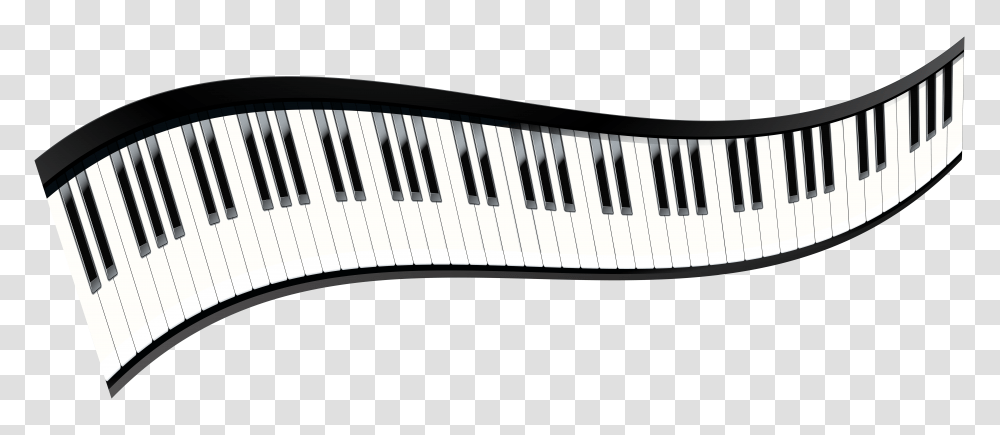 Piano Ladder Clip, Electronics, Keyboard Transparent Png