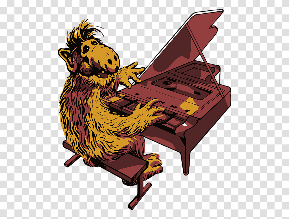 Piano, Leisure Activities, Wildlife, Animal, Outdoors Transparent Png