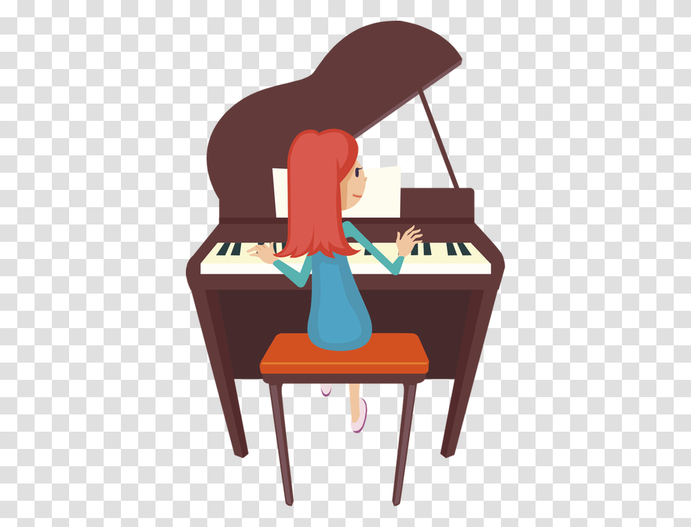 Piano Lessons Cliparts Free Download Clip Art, Leisure Activities, Performer, Musical Instrument, Electronics Transparent Png