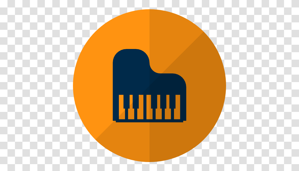 Piano Musical Instrument Free Icon Of Instruments Clip Art, Text, Symbol, Logo, Word Transparent Png