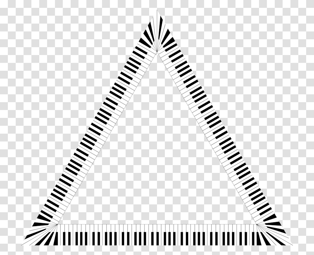 Piano Musical Keyboard Computer Icons Piano Keys Triangle, Arrowhead, Symbol Transparent Png