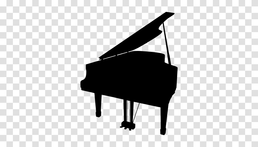 Piano Piano Icon With And Vector Format For Free Unlimited, Gray, World Of Warcraft Transparent Png