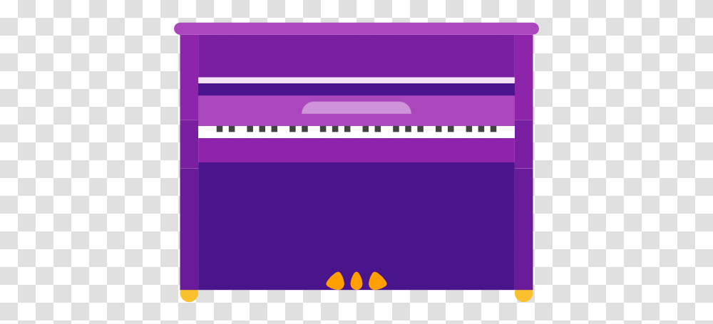 Piano Purple Piano, Plot, Leisure Activities, Stereo, Electronics Transparent Png