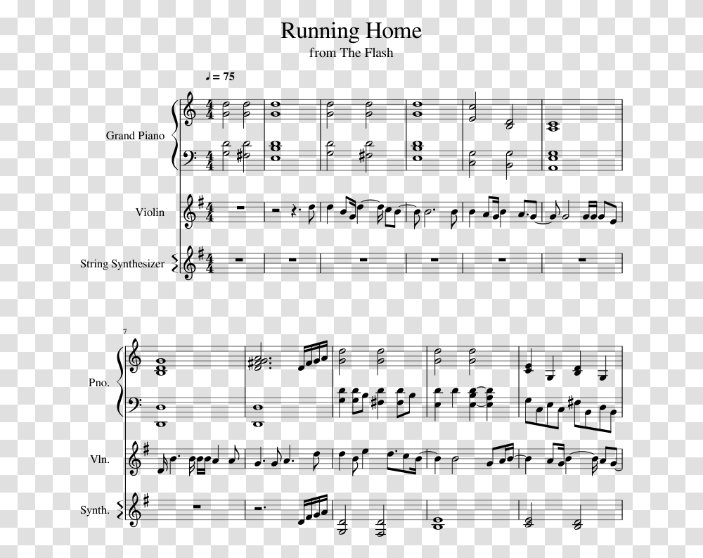 Piano Sheet Music, Gray, World Of Warcraft Transparent Png